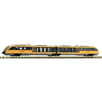 Modelová železnice N - dieselová jednotka 642 331-2 REGIOJET Desiro / Fleischmann 742011