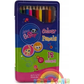 Pastelka Pastelky Starpak 12 ks