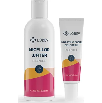 Kosmetická sada LOBEY® Essential Balíček Essential MINI