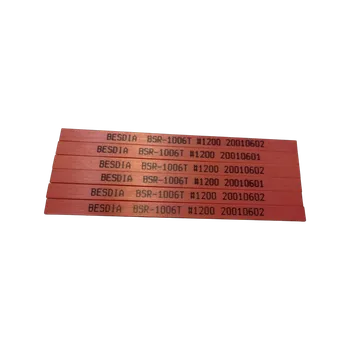 Besdia Keramický pilník BSR #1200 Keramické vlákno: 1*4*100