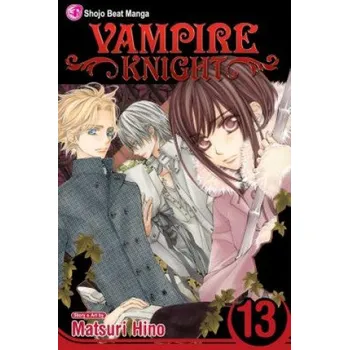 Vampire Knight, Vol. 13 – Matsuri Hino (EN)