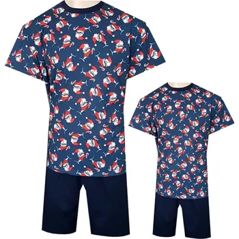 Chlapecké pyžamo Rodinné Pyžamo FOLTÝN RP43 Velikost: 146