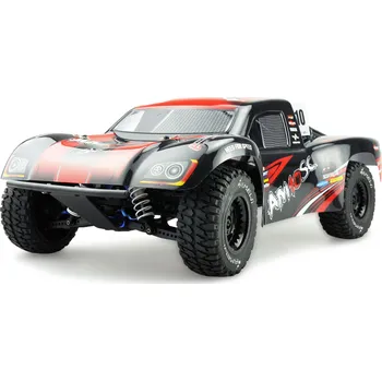 RC model auta Amewi Trade GmbH RC auto 1:10 AMXRacing AM10SC V3 červeno/černé