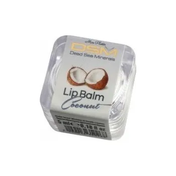 Péče o oční okolí Balzám na rty s minerály kokos 5ml Mon Platin 36DSM295