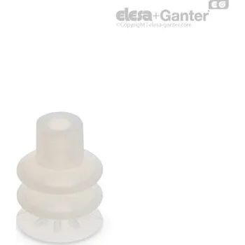 Miniaturní několikaměchové podtlakové přísavky na potravinářské obaly Vakuové komponenty VVL-30-38-S