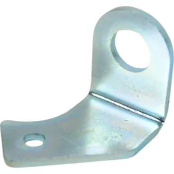 Ostatní Držák směrovky přední L BABETTA 210, 225