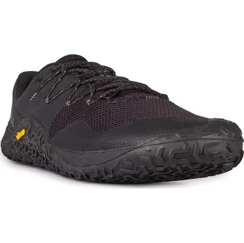 Pánská treková obuv Merrell Trail Glove 7 M J037151 - black/black 48