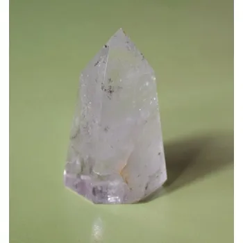 Sběratelství Křišťál špice obelisk 0,36 kg
