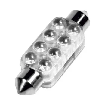 Držák SPZ LED žárovka sufit C5W bílá barva_02