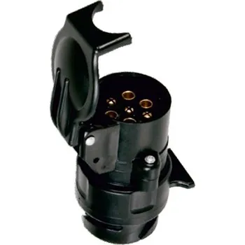 Držák SPZ Redukce zásuvky tažného zařízení 13/7 pólů_redu1