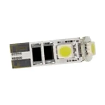 Držák SPZ HYPER LED žárovka T10 se zabudovaným rezistorem č.3