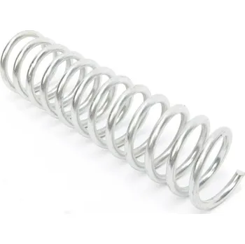 MOTOMAX, s.r.o. Pružina vidlice BABETTA (bez manžet) - zinek *M