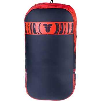 Lapa na box a MMA Fighter Blok - MULTI GRIP - Power Series - černá/červená