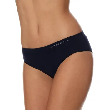 Kalhotky Brubeck kalhotky Hipster Comfort Cotton Barva: Tmavě modrá, Velikost: M