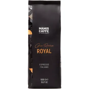 Káva Mamis Caffè Gran Riserva Royal 1kg