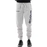 Givova tepláky - šedá, P011-0009 XXL