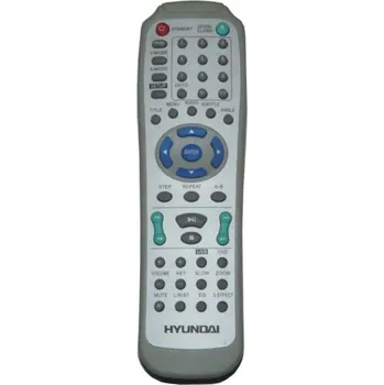 Dálkový ovladač HYUNDAI DV5S601, DXS602 - kompatibilní značkový dálkový ovladač General