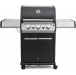 Plynový gril G21 Costarica BBQ Premium line, 5 hořáků + zdarma redukční ventil (6390370)
