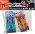 auto na autodráhu MaDe Racing Collection 21561 2 ks