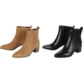 Dámská obuv esmara® Dámská kožená kotníková obuv