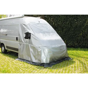Autodoplněk Zakrytí kabiny THERMOGLAS XXL Ducato