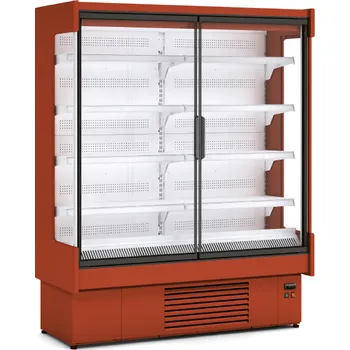 Přístěnná vitrína Mural CD-GO09M 200/100