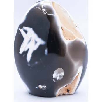 Přírodní kámen Milujeme Kameny Achát - leštěný kámen CHY31 455546