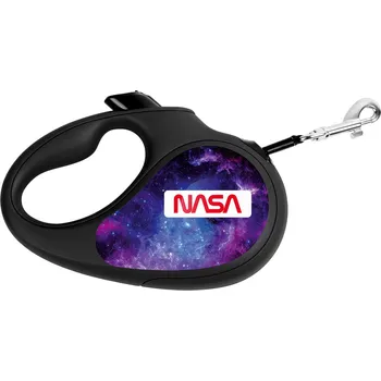 Vodítko pro psa WAUDOG vodítko samonavíjecí NASA21 - 15kg/5m/S