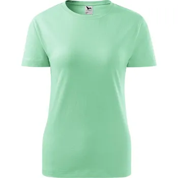 Malfini Basic 160 Dámské triko 134 mátová S