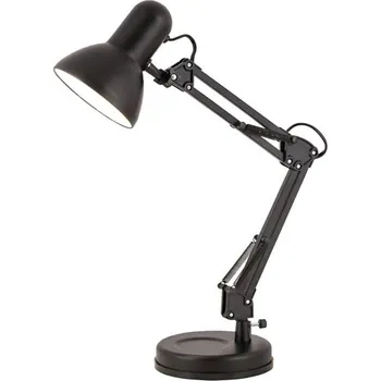 Lampička Brilagi Brilagi - Stolní lampa ROMERO 1xE27/60W/230V černá + záruka 3 roky