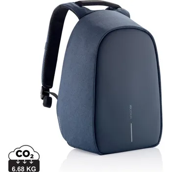 batoh na notebook Nedobytný batoh Bobby Hero Regular - Námořní Modř / Černá, Firemní dárkové předměty s vlastním potiskem