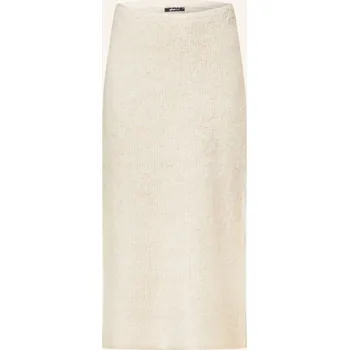 Dámská sukně Gina Tricot Dámská Úpletová Sukně, režná, 36