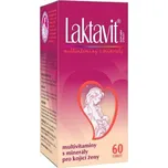 VitaHarmony Laktavit tbl.60