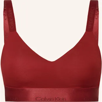 Podprsenka Calvin Klein Dámská Bustier Podprsenka Modern Cotton, tmavě...