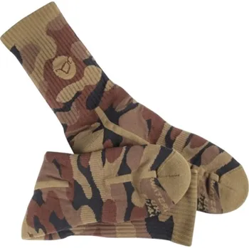 Pánské ponožky KORDA - Ponožky Kore Camouflage Waterproof Socks vel. 10-12