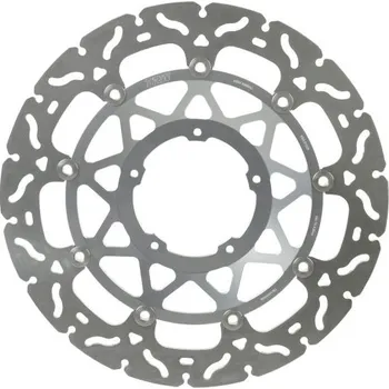 Brzdový kotouč Brzdový kotouč TRW MSW498RAC