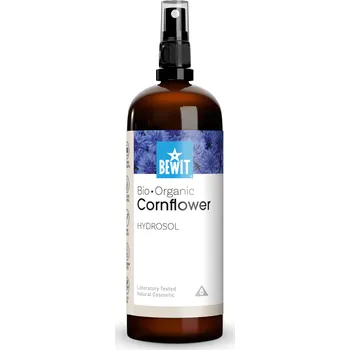 Pleťový olej BEWIT Hydrolát z chrpy BIO - 1 L