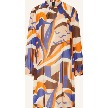 Dámské šaty Marc Cain Dámské Šaty, 368 deep royal blue, 34