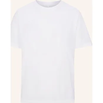 Skims Dámské Pohodlné Domácí Tričko Relaxed Tees, snow, 34