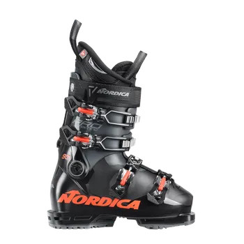 Sjezdové boty Lyžařské boty Nordica PRO MACHINE 90 (GW) - 270, black/anthracite/red