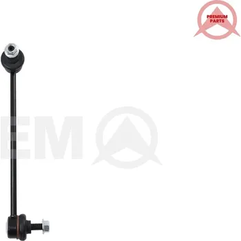 Zavěšení kol Tyč/vzpěra, stabilizátor SIDEM 50160