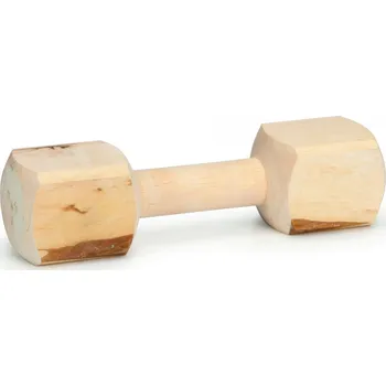 Hračka pro psa Beeztees Činka dřevěná 350-400g