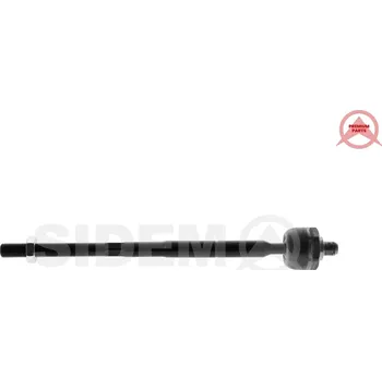 Soustava řízení Axiální kloub, příčné táhlo řízení SIDEM 91011