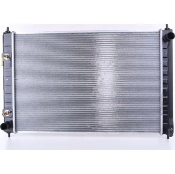 Chladič motoru Chladič, chlazení motoru NISSENS 68743