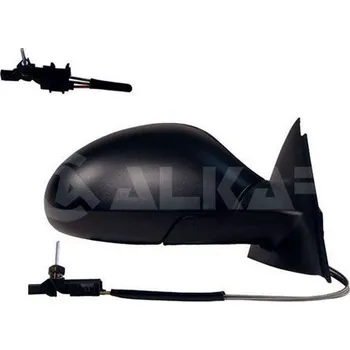Auto zrcátko Vnější zpětné zrcátko ALKAR 6138802