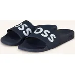 Boss Pánské Pantofle Aryeh, tmavě modrá, 43