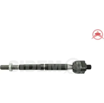 Soustava řízení Axiální kloub, příčné táhlo řízení SIDEM 5915