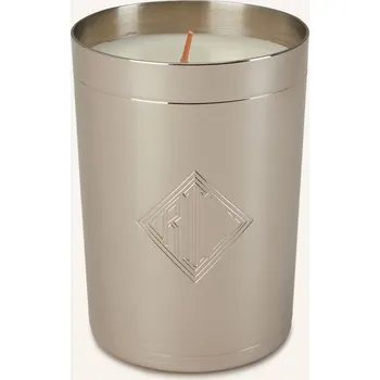 Svíčka Ralph Lauren Home Vonná Svíčka Rhinelander, stříbrná / bílá