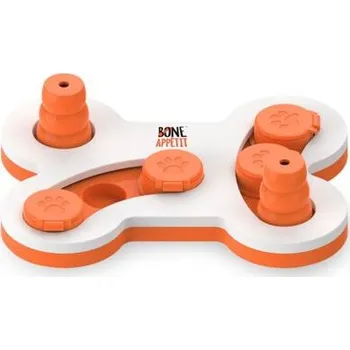 Hračka pro psa AFP Bone Appetit Hlavolam Flip’N’Slide
