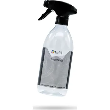 Autokosmetika Prázdná lahev Liquid Elements Spray Bottle including Spray Head (500 ml)